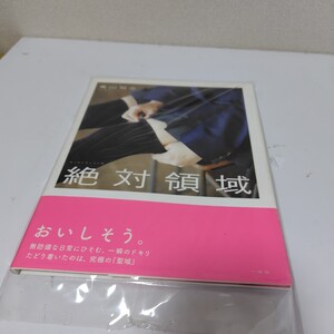 絶対領域 青山裕企／著　裁断済み