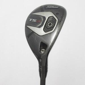 タイトリスト TS TS2 ユーティリティ Titleist Tour AD T-60 【21】 シャフト：Titleist Tour AD T-60