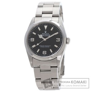 ROLEX ロレックス 14270 エクスプローラー1 腕時計 ステンレススチール SS メンズ 中古