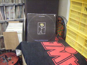 H-70　SPAGNA　/　THIS GENERATION　（ITALY　12inch）　