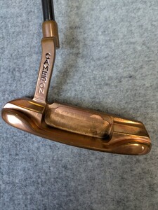 送料無料！スコッティキャメロン SCOTTY CAMERON クラシック1 カッパープレート200本限定