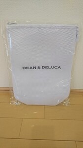 【新品未使用】『DEAN&DELUCA(ディーンアンドデルーカ）』ショッピングバッグ