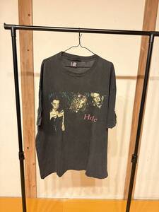 vintage 90s Hole BAND T-shirt TOUR T-shirt