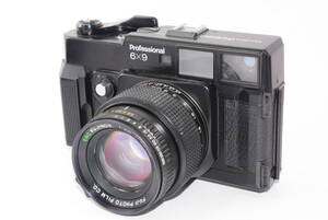 【外観特上級】FUJICA GW690 Professional 6×9 EBC 3.5 90mm 　#m9361