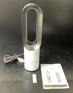 【G043】中古品　dyson　ダイソン　セラミックファンヒーター　AM09 動作確認・簡易清掃済み