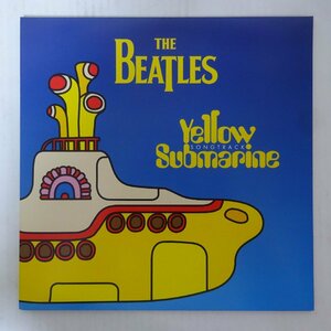 10035461;【EU盤/見開き】The Beatles / Yellow Submarine Songtrack