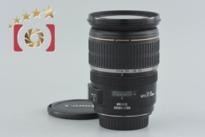 【中古】Canon キヤノン EF-S 17-55mm f/2.8 IS USM