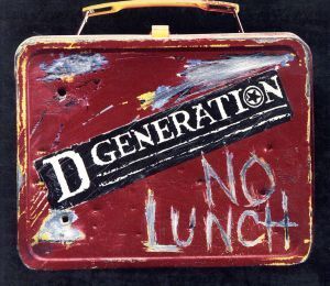 【輸入盤】No Lunch/DGeneration