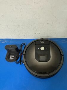 iRobot Roomba 980