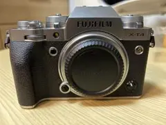 Fujifilm X-T4 ＋デュアルバッテリーチャージャー「BC-W235」