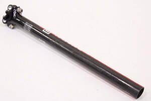 ★PLATT-TEAM カーボンシートポスト Φ27.2mm