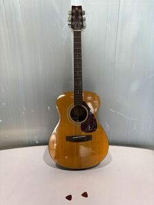 185H【中古】YAMAHA アコースティックギター　FG-130　アコギ　弦楽器
