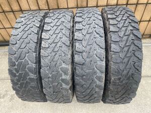 185/85R16 105/103N LT ヨコハマ GEOLANDARM/T 