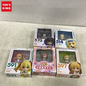 1円〜 ねんどろいど IS インフィニット・ストラトス 314 セシリア・オルコット、ゆるゆり 268 赤座あかり他