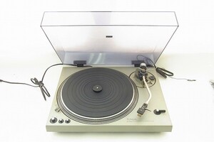 N150-Y20-3716 TECHNICS テクニクス SL-1700 ターンテーブル 通電確認済み 現状品③＠