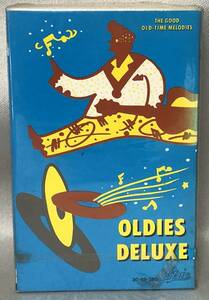 □7/TAPE(11345)- 【未開封】VA *OLDIES DELUXEオールディーズ・デラックス/リトル・リチャード,フラッシュ・キャデラックス,ディオン～