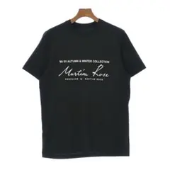 【美品】マルティーヌローズ MARTINE ROSE ロゴTシャツ Lサイズ