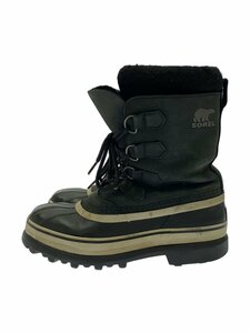 SOREL◆ブーツ/25cm/BLK/NM1000-016