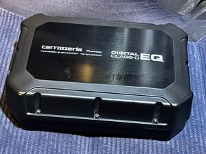 carrozzeria サブウーファー TS-WX400DA カロッツェリア サブウーファー パワードウーファー カーウーファー