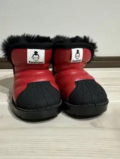 子ども用　冬用ブーツ