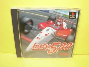 ☆中古☆ ＰＳ 【 インディ５００ 】【即決】