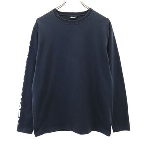 ヘリーハンセン 長袖 Tシャツ L ブラック系 HELLY HANSEN ロンT メンズ