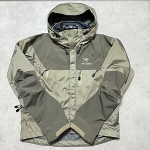 arcteryx KAPPA SP GORE-TEX JACKET STONE アークテリクス ビンテージ ジャケット