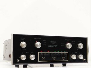 ▲▽McIntosh C28 プリアンプ マッキントッシュ△▼013806002J△▼