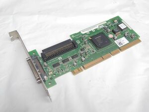 Adaptec ASC-29320ALP/RoHS ULTRA320 SCSI CARD HostRAID対応 動作画面有