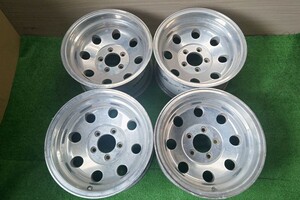 中古ホイール アルミホイール USA 15×8j 5H120 －30 A500