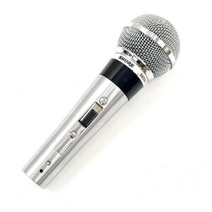 SHURE 565SD UnisphereⅠ メキシコ製 BALCOM ボーカルマイク ダイナミックマイク ② 24F 北E2