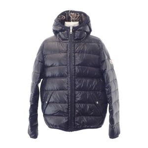 【MONCLER】モンクレール MONCLER FREVILLE リバーシブルダウンジャケット ペイズリー柄 G20911A00015_68950 ダウンジャケット ナイロン 