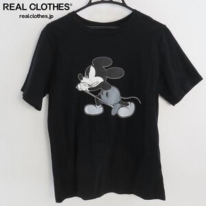 ☆NUMBER(N)INE×Disney/ナンバーナイン×ディズニー KOOKS ミッキープリント Tシャツ /3 /UPK