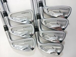 入間■【中古】 ホンマ HONMA ツアーワールドTW747Vx 7本(5-10.11) MODUS3 T WORLD S 24[5042]