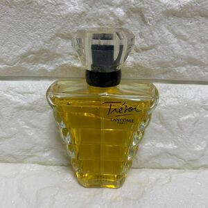 LANCOME ランコム TRESOR トレゾア EDP 50ml 残量約9割