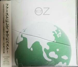 J75帯付き/送料無料■100s(中村一義)「OZ」CD名盤　レキシ