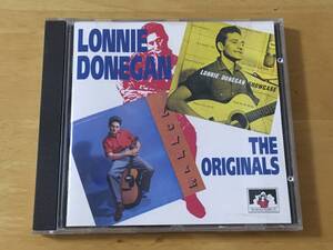 Lonnie Donegan The Originals 輸入CD 検:ロニードネガン スキッフル ロカビリー Skiffle Rockabilly Cliff Richard Shadows Elvis Presley