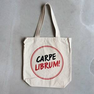 [新品] CARPE LIBRUM! Tote【BabyLit】/ トートバッグ