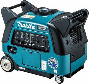 makita マキタ EG2800ISE インバーター発電機 定格出力2.8kVA 個人宛ては営業所止 北海道沖縄離島配送不可