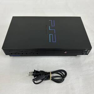 24博/B104222-2/D011-1/IM0【名古屋】SONY ソニー PlayStation2 プレイステーション2 PS2 SCPH-18000 ゲーム機