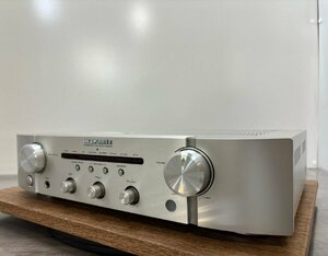 △2146　現状品　オーディオ機器　プリメインアンプ　marantz PM6005　2015年製　マランツ　本体のみ