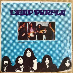 EP Deep Purple「 Fire Ball 他 」ディープ パープル タイ盤 中古盤 Thai Press 7