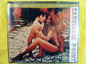 ★米盤CD★PINK FLOYD / GRATEFUL DEAD / Zabriskie Point (Rhino)■ [砂丘]サントラ盤 ●未発表アウトテイク　※2枚組 40P解説書