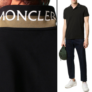 54 MONCLER 8A70510 84556 ポロシャツ size M