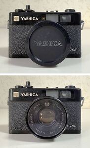 110531★YASHICA/ヤシカ★カメラ★フィルムカメラ★ELECTRO 35★エレクトロ35★CCN★31201342★ジャンク品