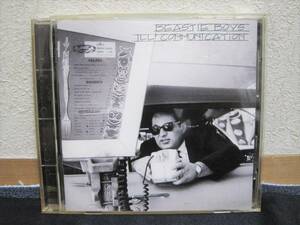 【 BEASTIE BOYS ビースティボーイズ / ILL COMMUNICATION 】 輸入盤 12センチ CD アルバム 【 廃盤 希少 レア盤 】