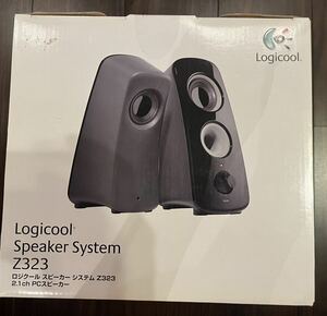 LOGICOOL スピーカーシステム 2.1ch PCスピーカー Z323