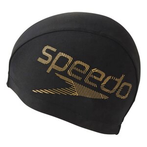 458578-SPEEDO/トリコットキャップ スイムキャップ スイミング 水泳 フィットネス KD/F