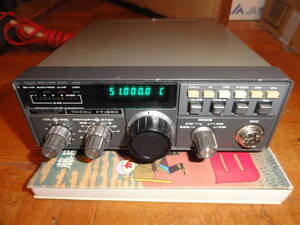 YAESU FT-680 50MHZ ALL MODE TRANSCEIVER ジャンク。