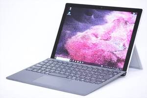 1円～ 軽量 タッチパネル 2in1 タブレット Office2019 Surface Pro 5 m3-7Y30 RAM4G SSD128G 12.3PixelSense Win10